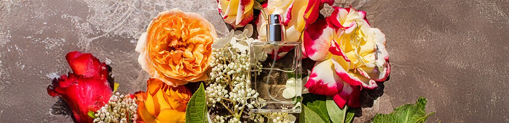 parfum-in-de-zon