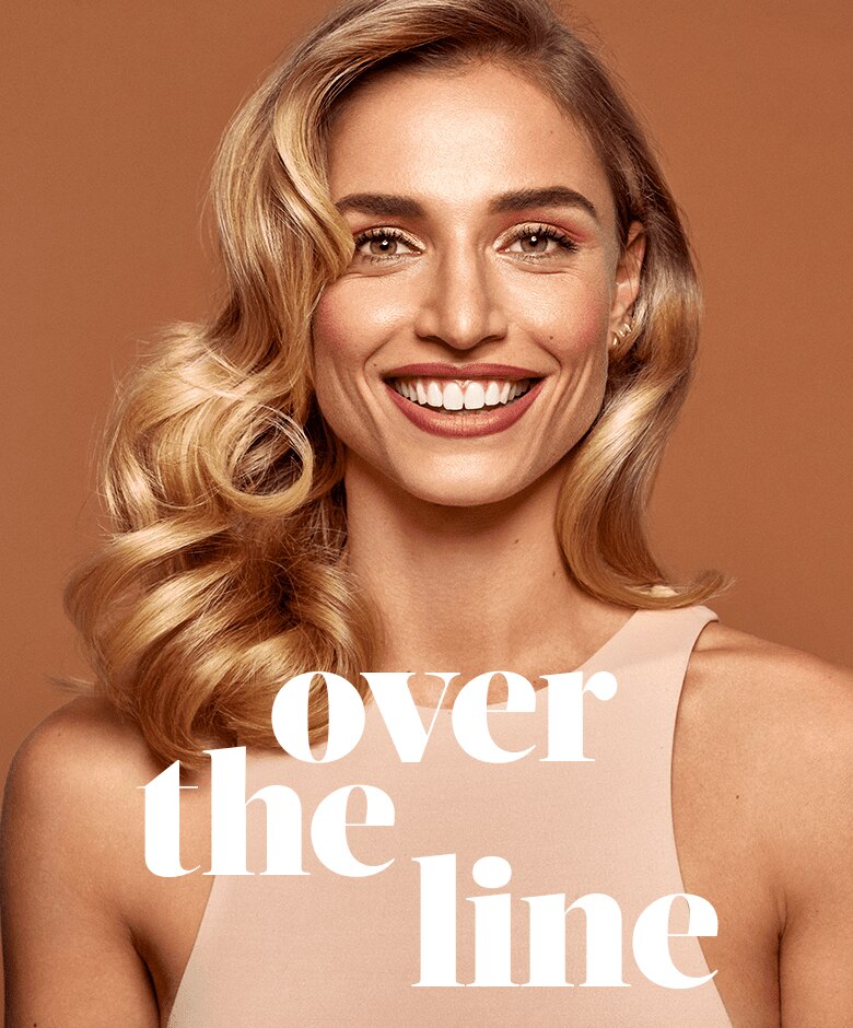 OVER THE LINE