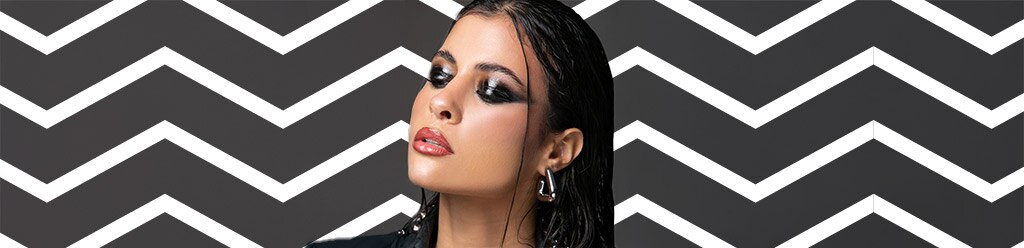 grunge make up