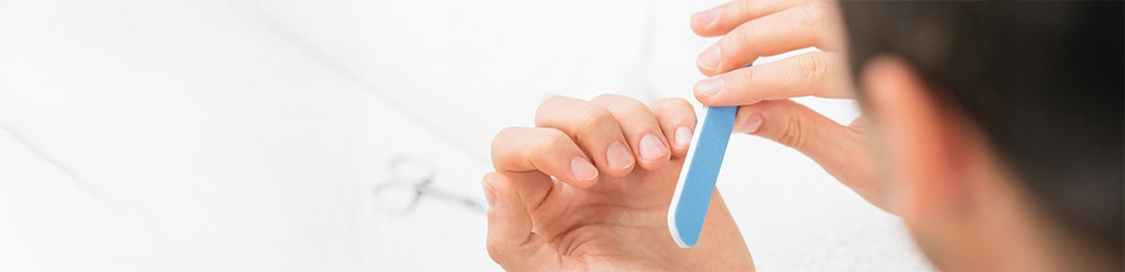 manicure for men