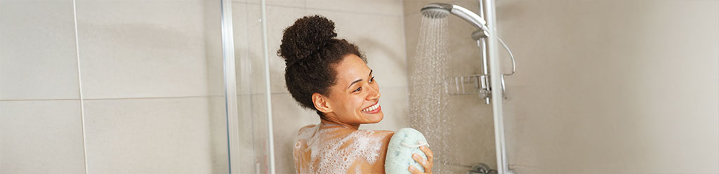 everything-shower-routine