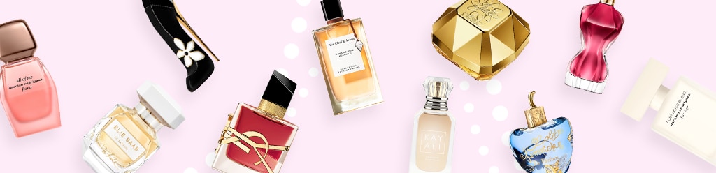 bridal perfume