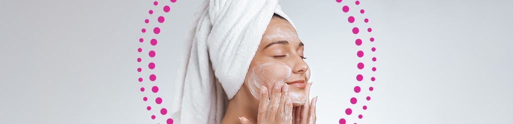 double cleansing