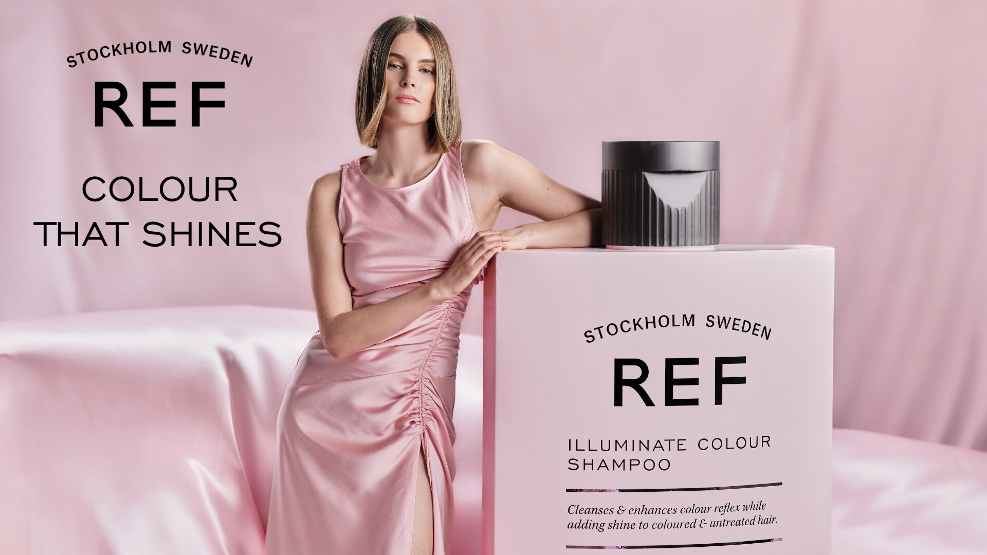 REF Illuminate Colour Shampoo REF Illuminate Colour Shampoo