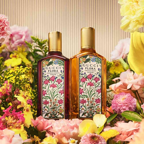 GUCCI FLORA GORGEOUS ORCHID EAU DE PARFUM INTENSE GUCCI FLORA GORGEOUS ORCHID EAU DE PARFUM INTENSE