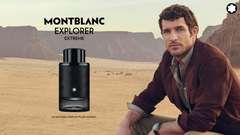 Montblanc Explorer Extreme Montblanc Explorer Extreme