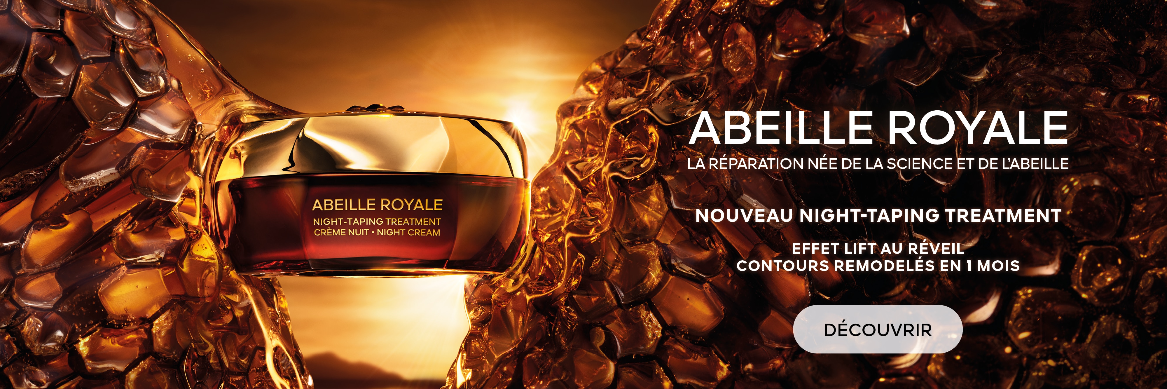 Guerlain Abeille Royale Night Cream Guerlain Abeille Royale Night Cream
