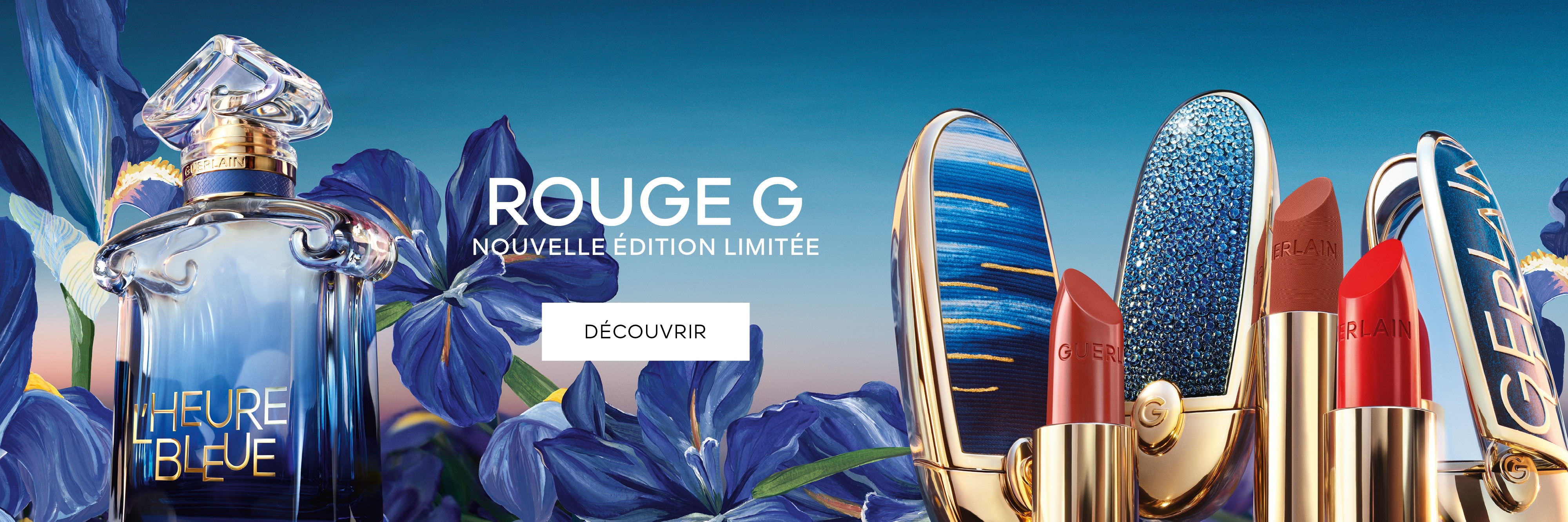 Guerlain Rouge G Guerlain Rouge G
