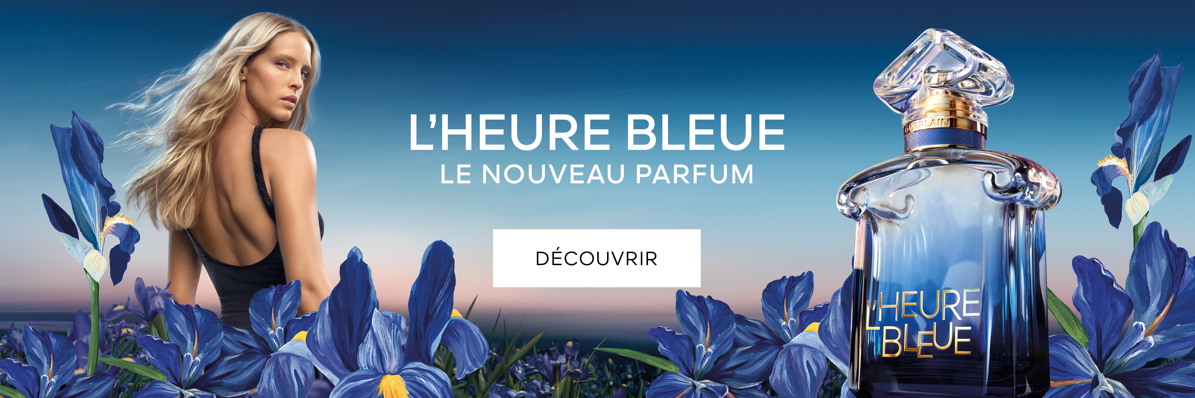 Guerlain l'heure bleue Guerlain l'heure bleue