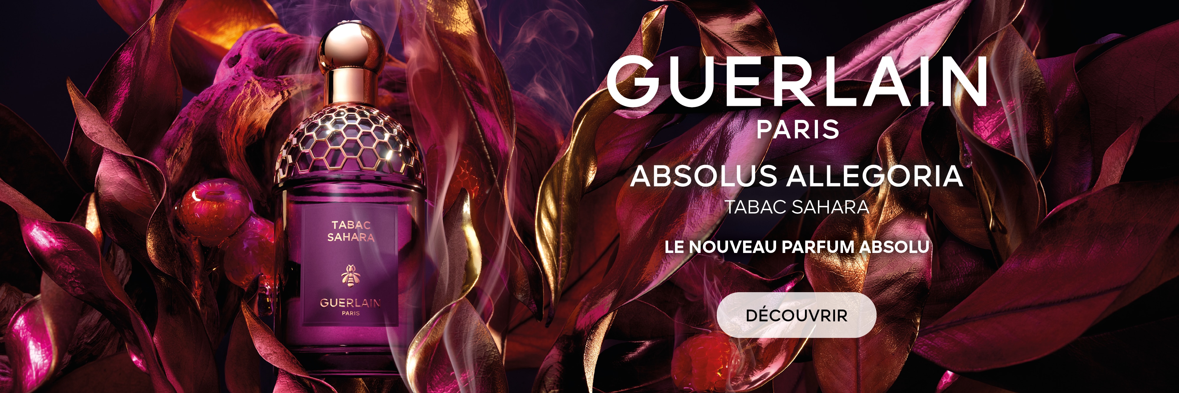 Guerlain Absolus Allegoria Tabac Sahara Guerlain Absolus Allegoria Tabac Sahara