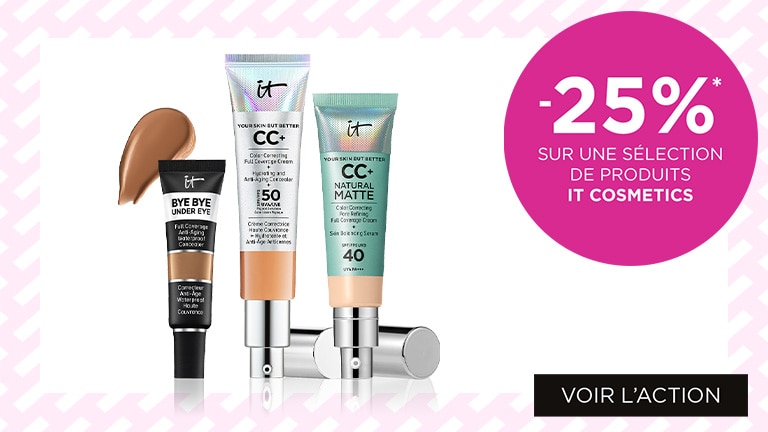 -25% sur L'OREAL PROFESSIONNEL à partir de 2 produits* -25% sur L'OREAL PROFESSIONNEL à partir de 2 produits*