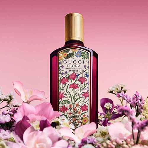 GUCCI FLORA GORGEOUS GARDENIA EAU DE PARFUM INTENSE GUCCI FLORA GORGEOUS GARDENIA EAU DE PARFUM INTENSE