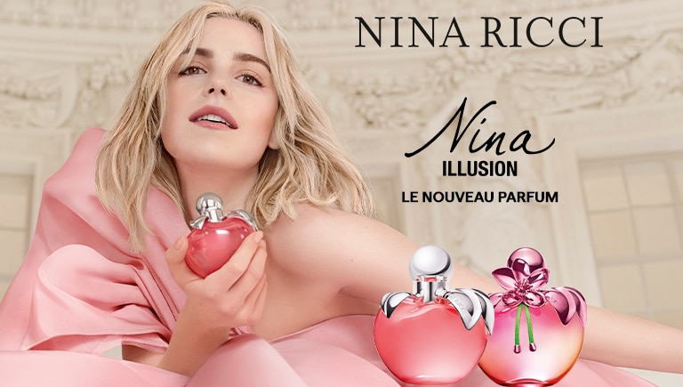Nina Ricci Illusion The New Fragrance Nina Ricci Illusion The New Fragrance