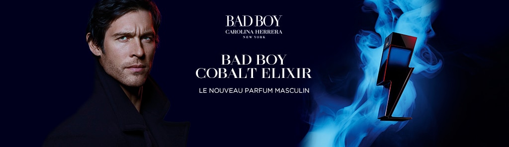 CAROLINA HERRERA BAD BOY BAD BOY COBALT ELIXIR CAROLINA HERRERA BAD BOY BAD BOY COBALT ELIXIR
