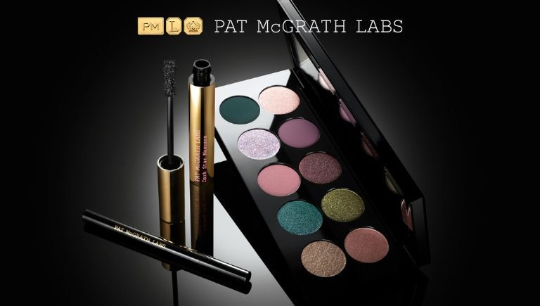 Pat McGrath eyes Pat McGrath eyes