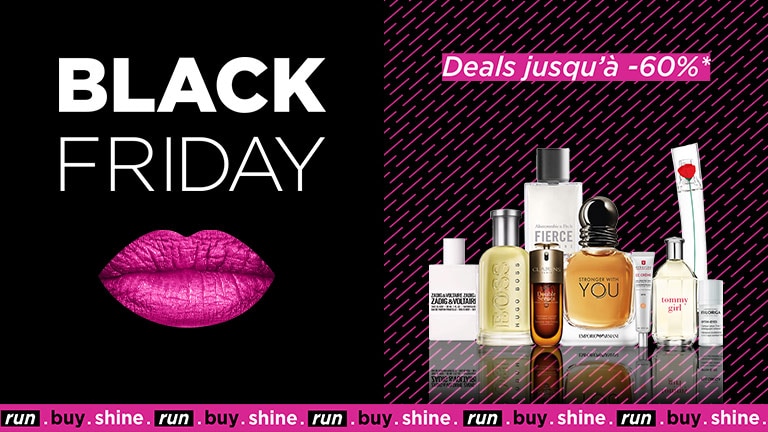 Mega BLACK FRIDAY deals! Réductions jusqu'à 60%* Mega BLACK FRIDAY deals! Réductions jusqu'à 60%*
