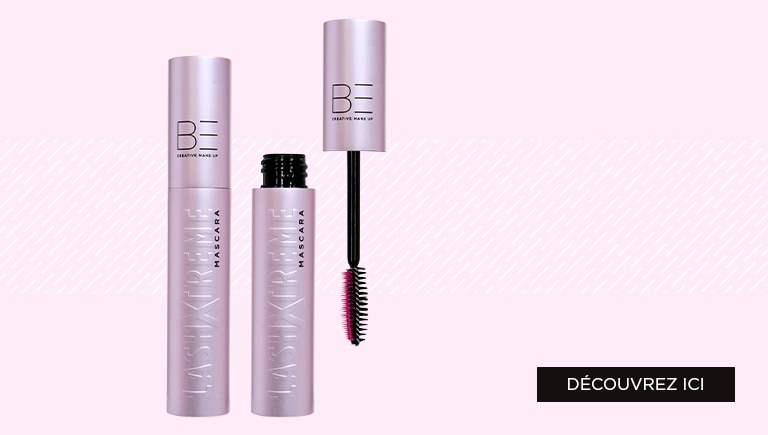 BE CREATIVE MAKE UP Lashxtreme	mascara BE CREATIVE MAKE UP Lashxtreme mascara