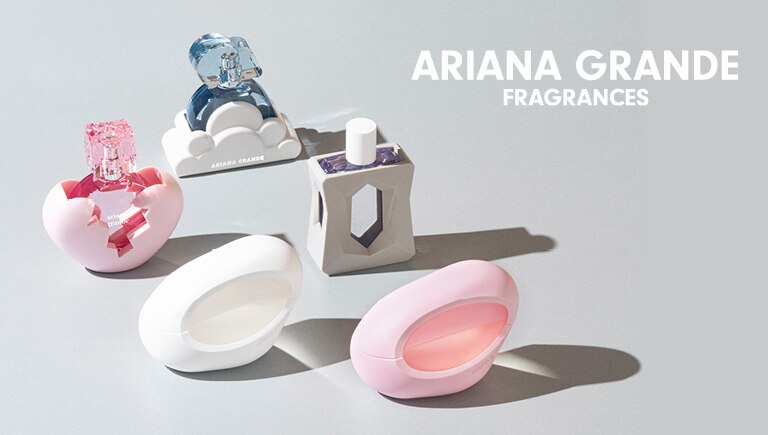 Ariana Grande Fragrances Ariana Grande Fragrances