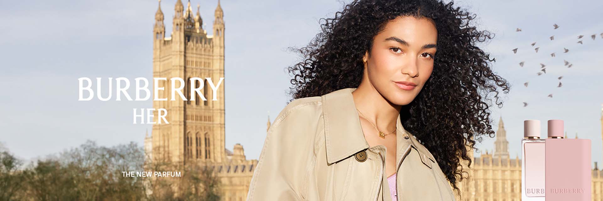 Burberry Her Burberry Her