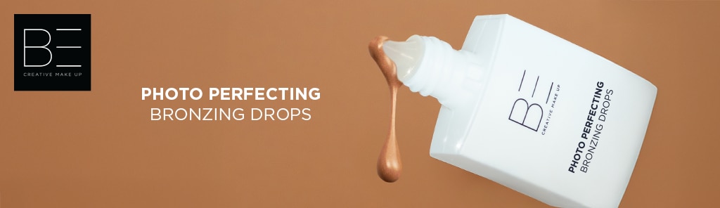 BE CREATIVE MAKE UP Bronzing Drops BE CREATIVE MAKE UP Bronzing Drops