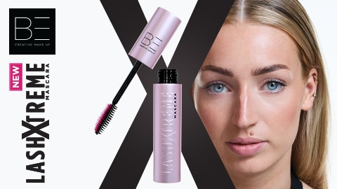 BE CREATIVE MAKE UP Lashxtreme	mascara BE CREATIVE MAKE UP Lashxtreme mascara