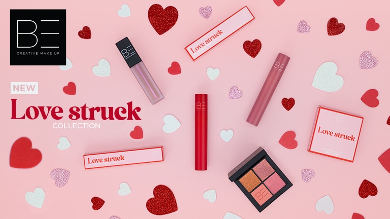 BE CREATIVE MAKE UP BE CREATIVE MAKE UP