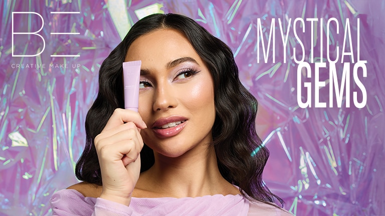 BE CREATIVE MAKE UP BE CREATIVE MAKE UP