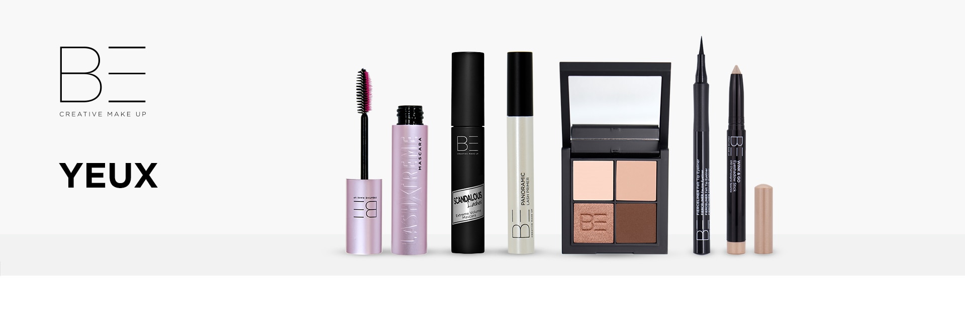 BE CREATIVE MAKE UP EYES BE CREATIVE MAKE UP EYES