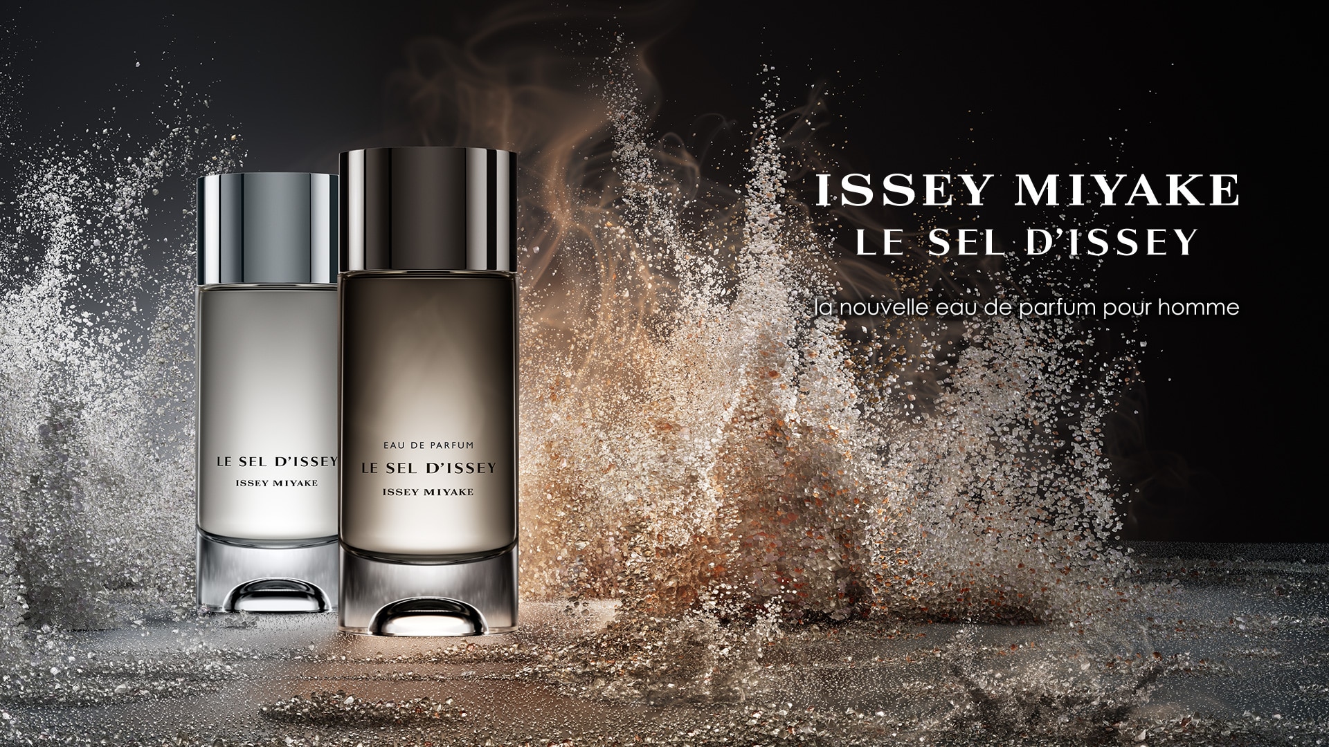 Le sel d'issey Le sel d'issey