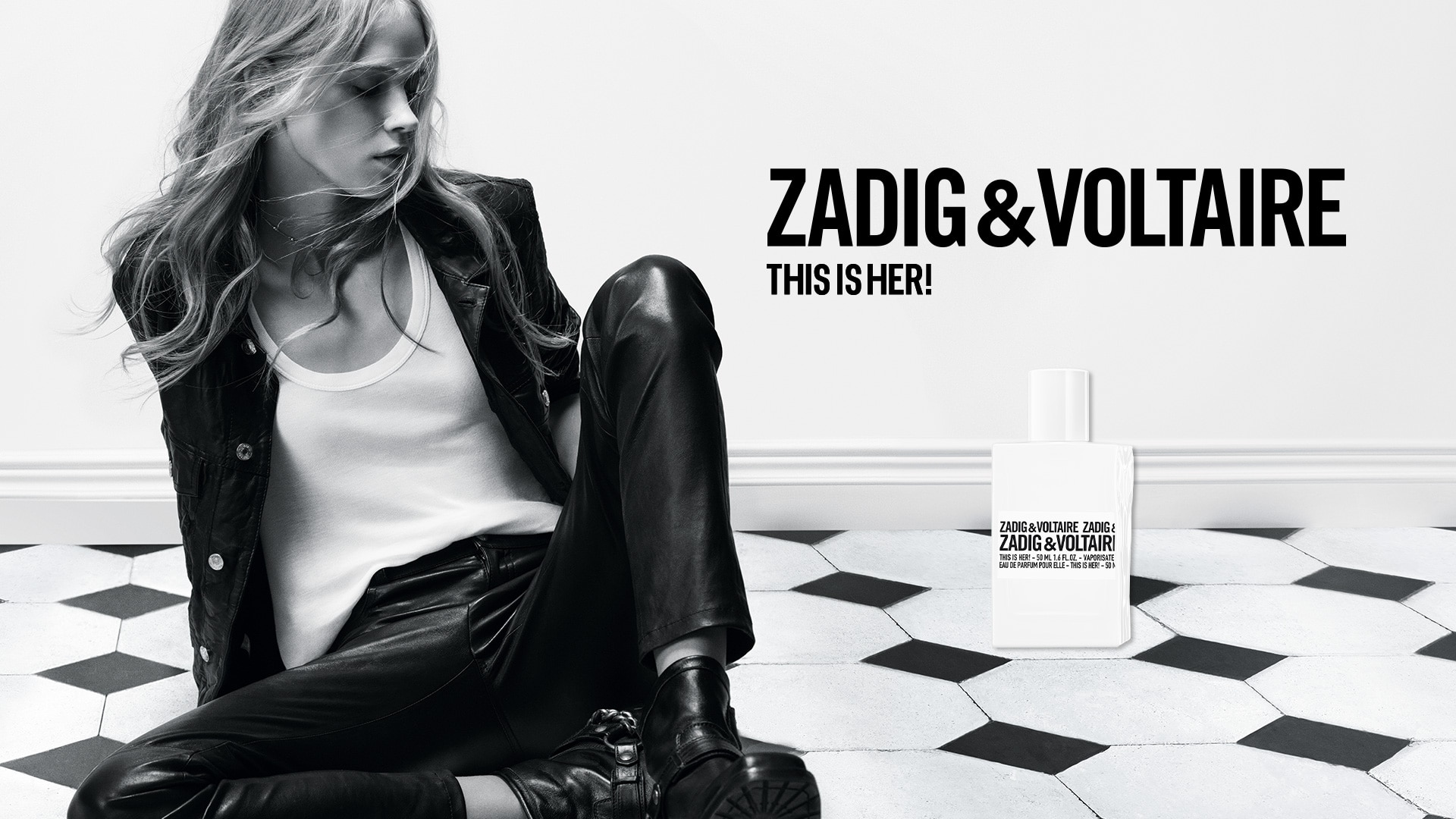 Zadig & Voltaire Her Zadig & Voltaire Her
