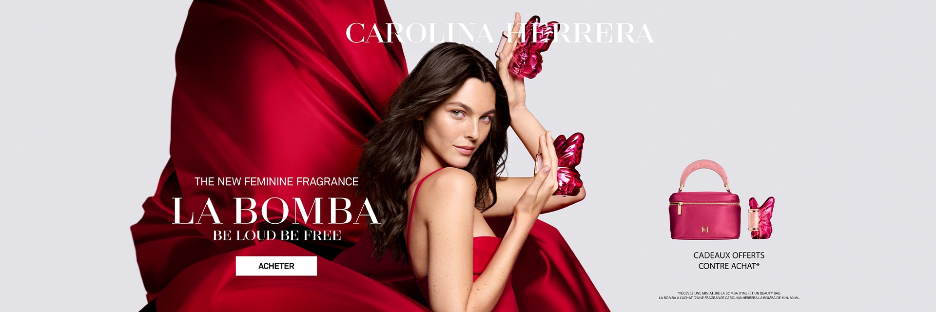 carolina herrera la bomba Eau de Parfum carolina herrera la bomba Eau de Parfum