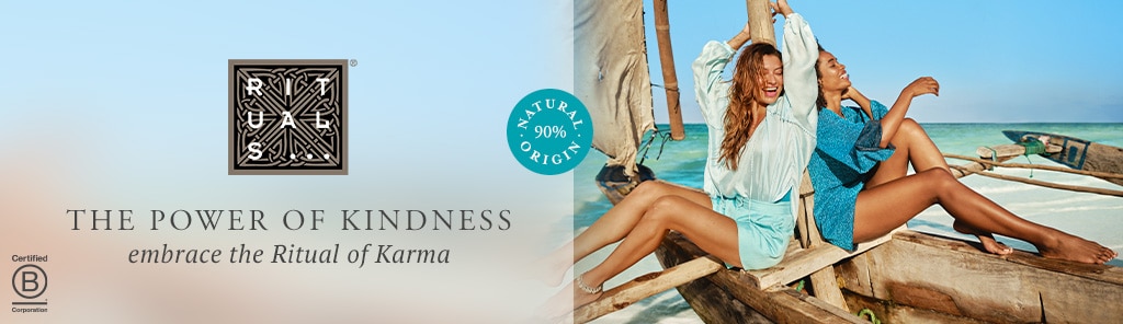 Rituals Power of Kindness Rituals Power of Kindness