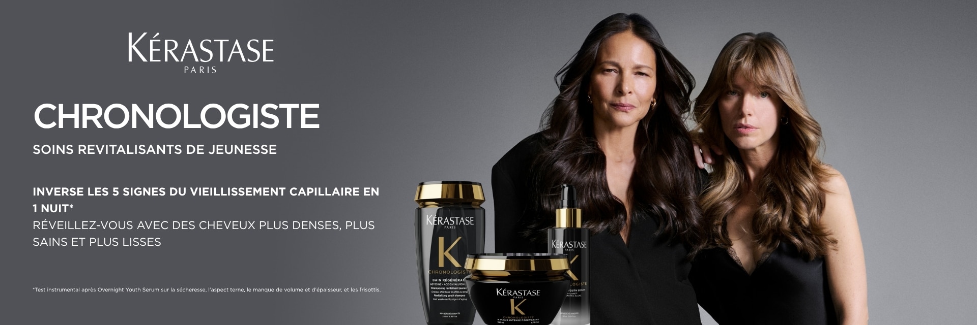 kerastase Chronologiste hair kerastase Chronologiste hair