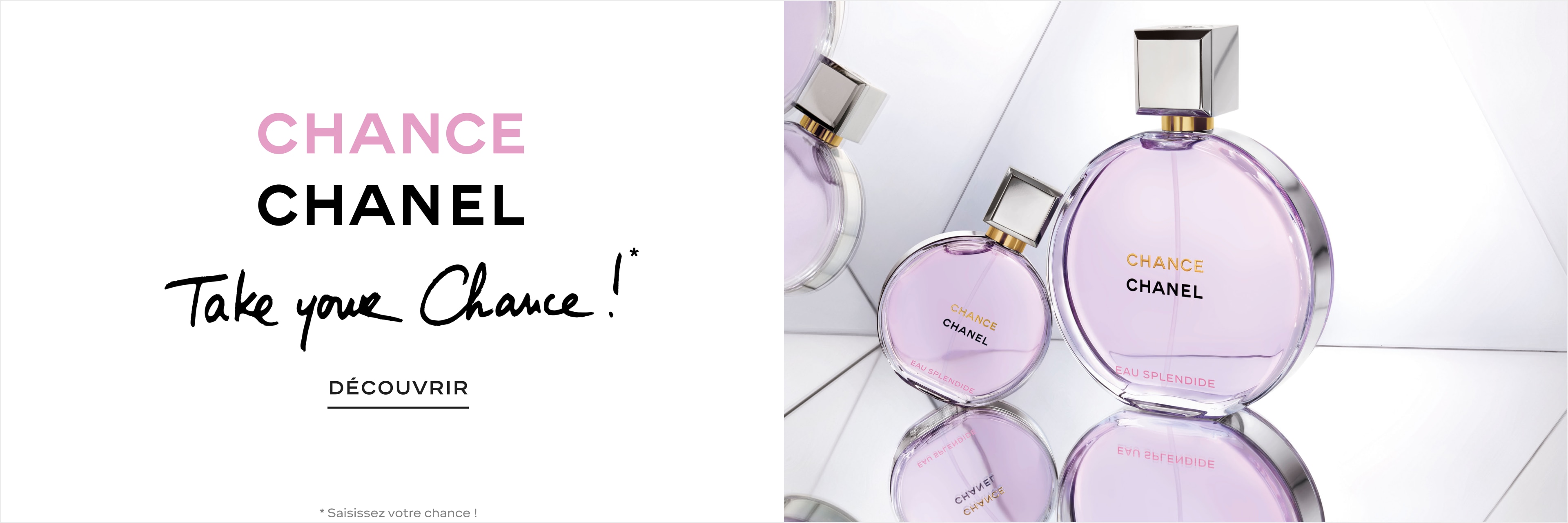 chanel chance eau splendide chanel chance eau splendide
