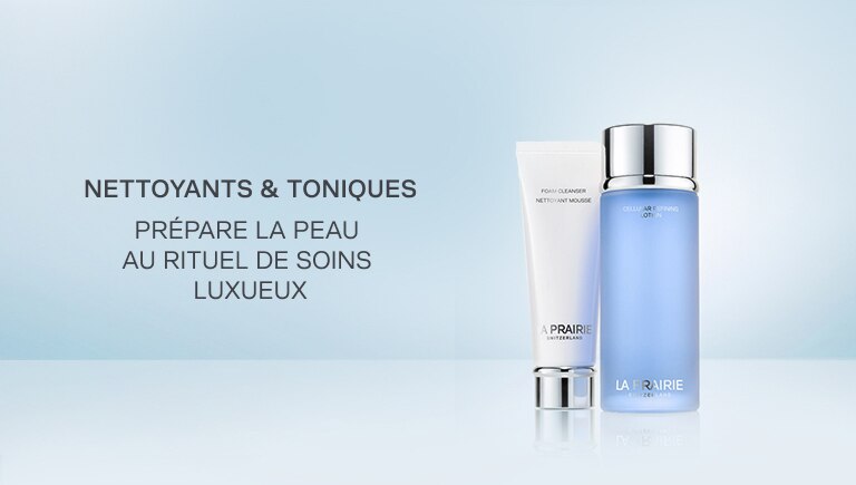 La Prairie Nettoyants et Toniques La Prairie Nettoyants et Toniques