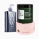 Hair treatments Hair treatments