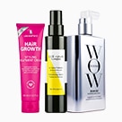 Hair styling Hair styling