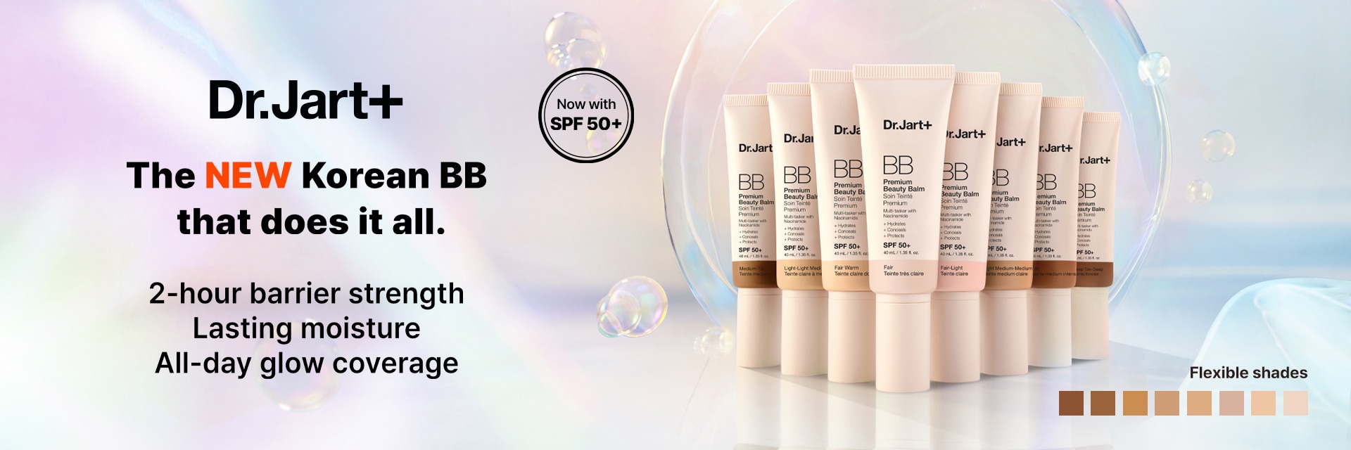 NEW KOREAN BB DR JART+ NEW KOREAN BB DR JART+
