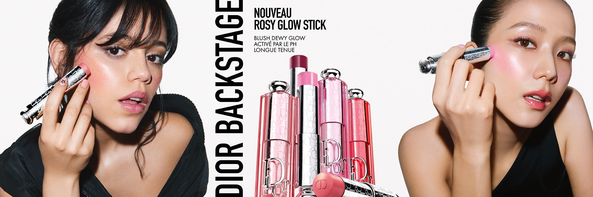 dior backstage dior backstage