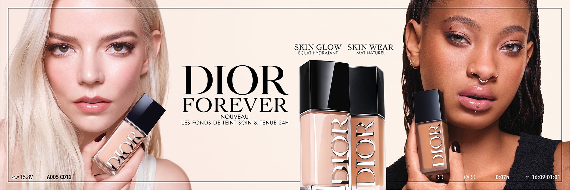 Dior Forever Skin Glow Skin Wear Dior Forever Skin Glow Skin Wear