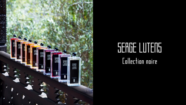 Serge Lutens Collection Noire Serge Lutens Collection Noire
