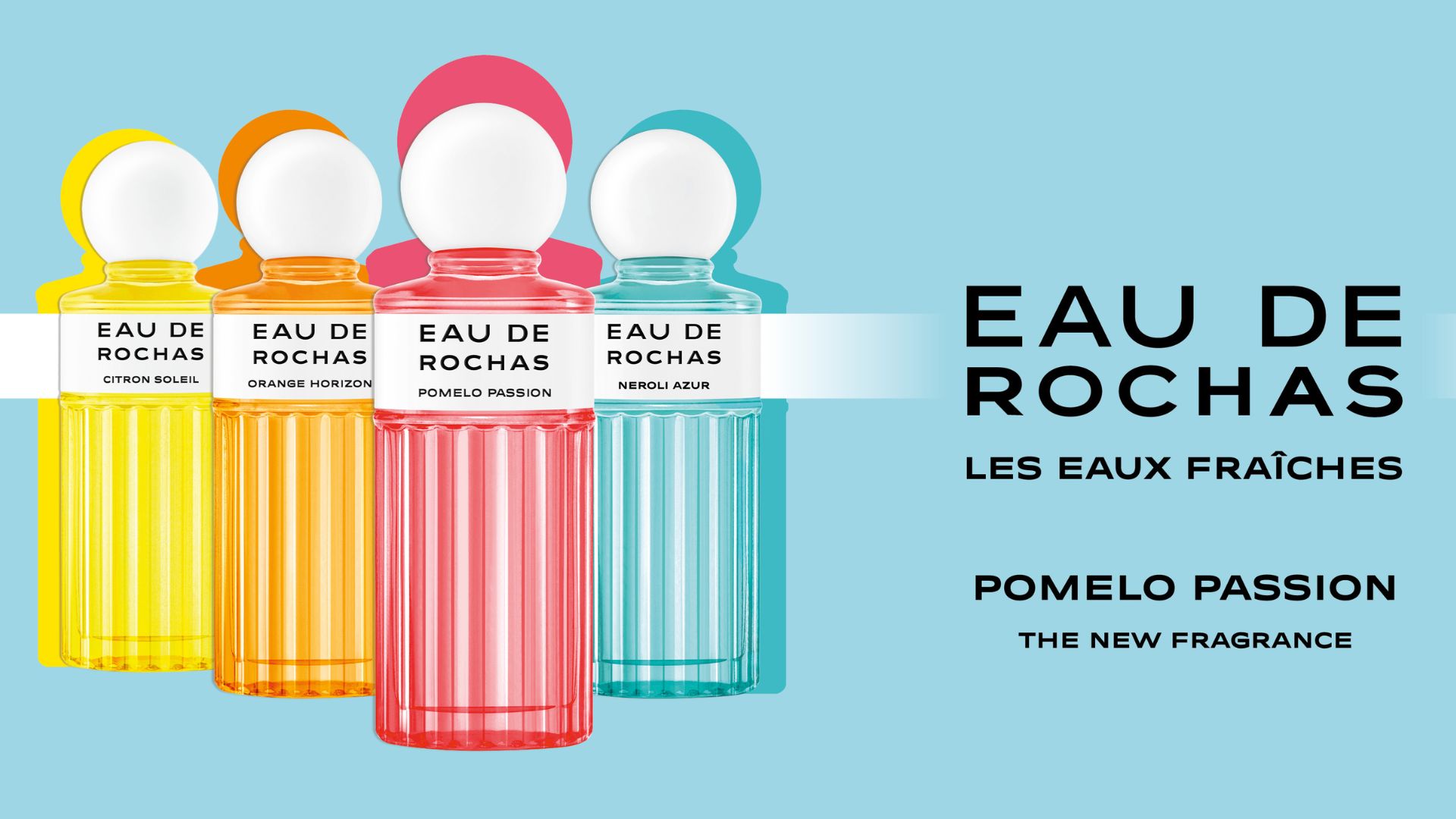 Eau Rochas Eau Rochas