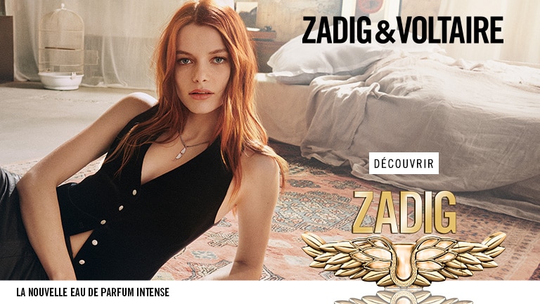 ZADIG&VOLTAIRE	L'Intense - Eau de Parfum Intense ZADIG&VOLTAIRE L'Intense - Eau de Parfum Intense