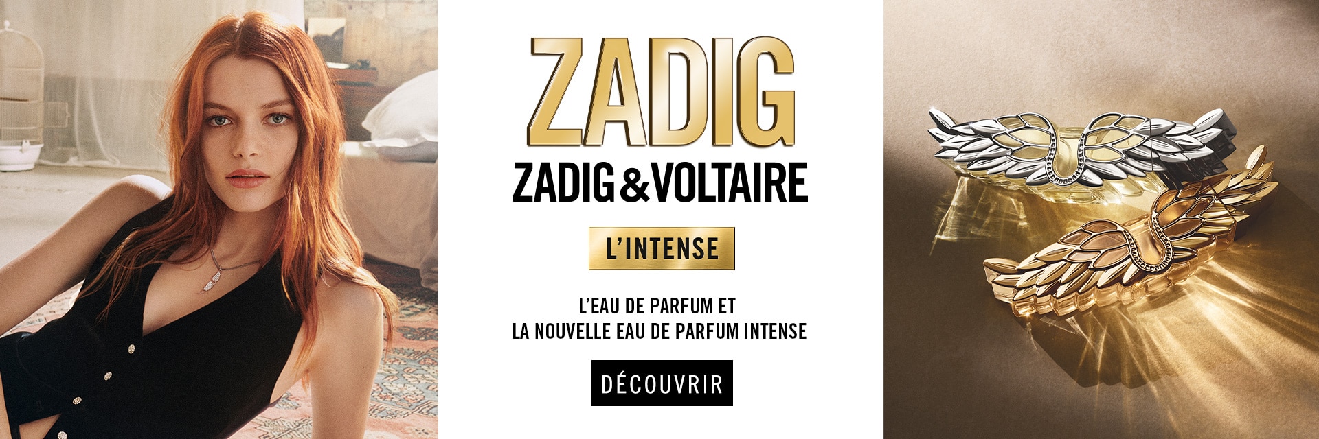 ZADIG&VOLTAIRE L'intense ZADIG&VOLTAIRE L'intense