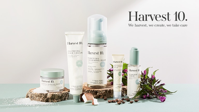 Skincare harvest10 Skincare harvest10