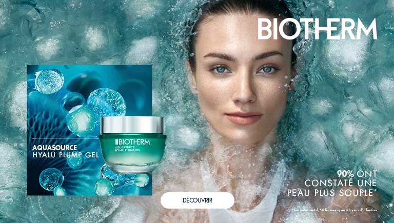 Biotherm - Aquasource Hyalu Plump Gel Biotherm - Aquasource Hyalu Plump Gel