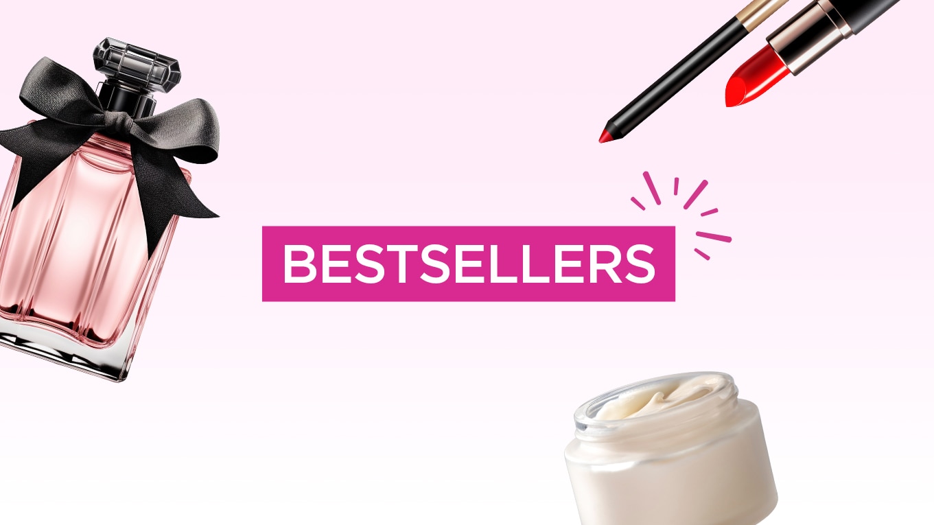Bestsellers Bestsellers