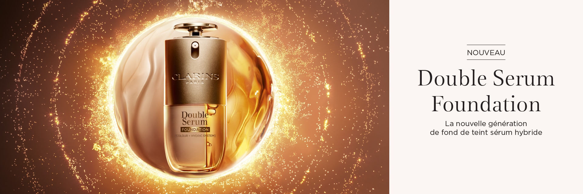 clarins double serum clarins double serum
