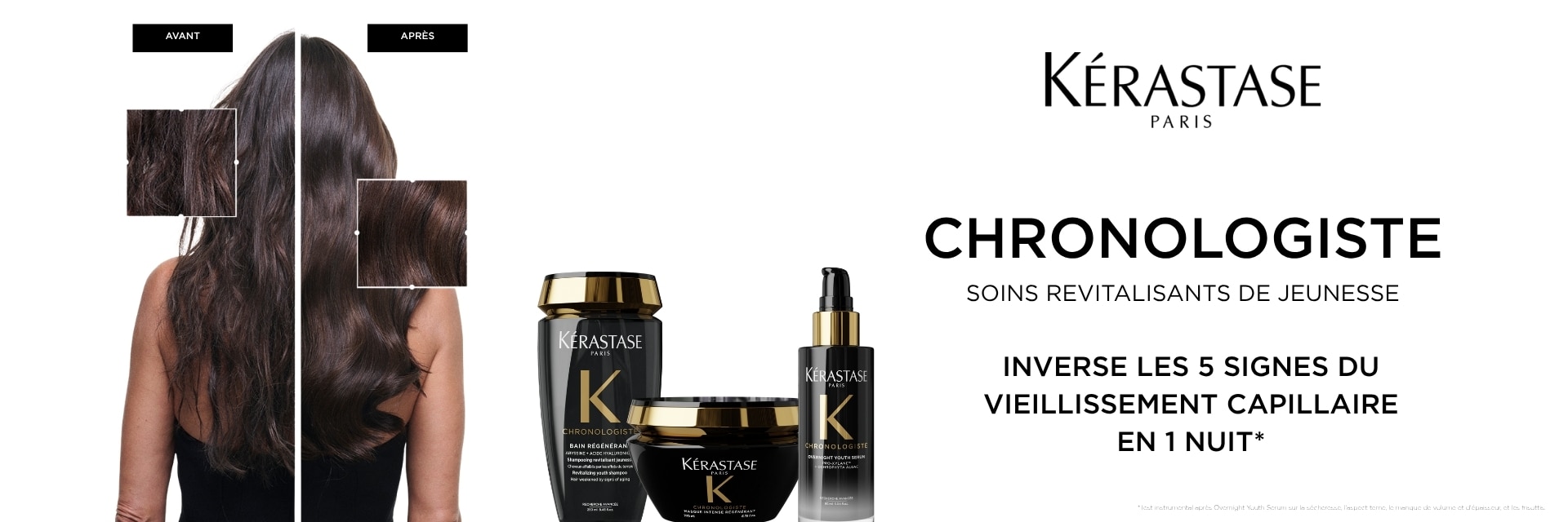 kerastase Chronologiste hair kerastase Chronologiste hair