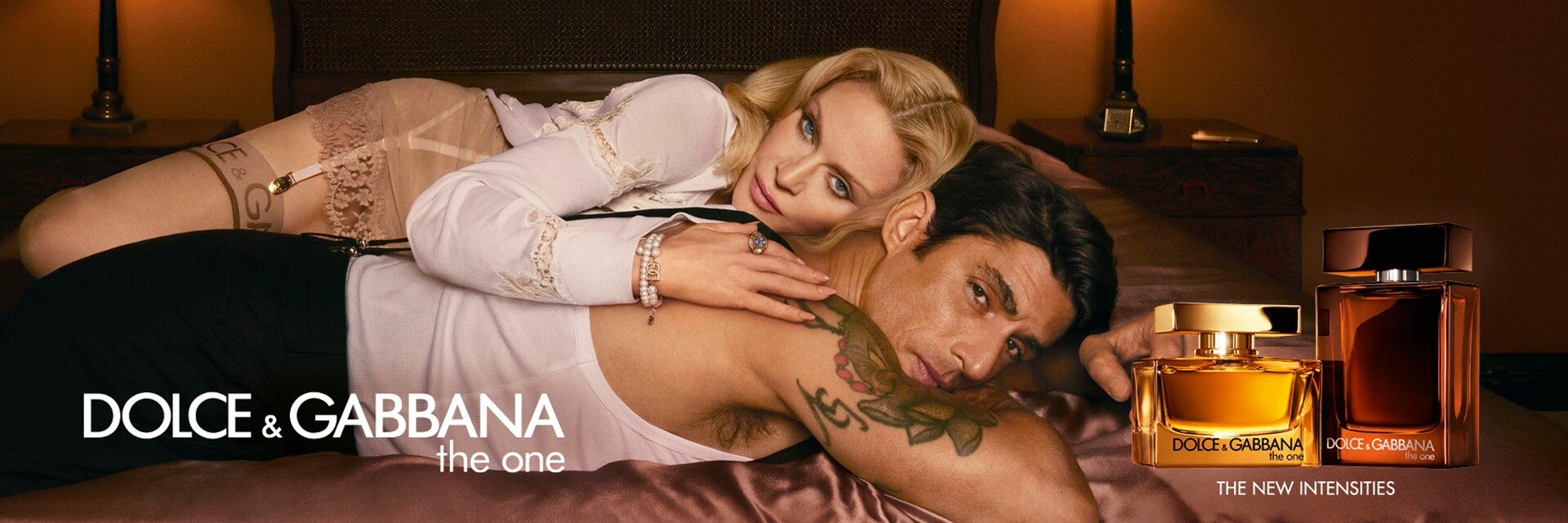 DOLCE & GABBANA parfums DOLCE & GABBANA parfums